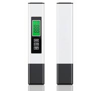 Pawfly Digital Water Tester, TDS EC and Temperature (℃/℉) Meter, Water Test Meter, 0-9999 ppm Water Quality Tester for Drinking Water