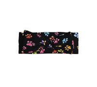 Pawful Paws Print Print Baby Bow Headband – Gift for Newborns, Perfect for Infant, Girls – Sweet Princess Hair Accessories