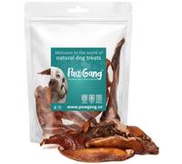 PawGang Beef Cartilage Moon Bone 200g - Air Dried Natural Dog Treats Chews