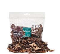 PawGang - Beef Tripe Rumen Gullet 1 kg - 100% Natural Treats for Dogs Puppies Young Adult Old Small Large Dog - Air Dried Chews Snacks - Healthy Hypoallergenic - Low Fat Grain Free BARF Raw