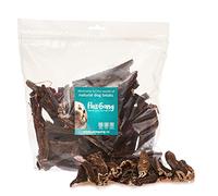 PawGang - Beef Tripe Rumen Gullet 500g - 100% Natural Treats for Dogs Puppies Young Adult Old Small Large Dog - Air Dried Chews Snacks - Healthy Hypoallergenic - Low Fat Grain Free BARF Raw