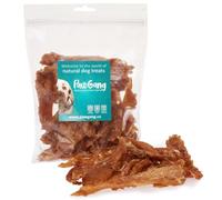 PawGang Chicken Breast Fillets 250g - Air Dried Natural Training Dog Treats