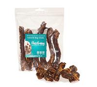 PawGang - Duck Neck 200g - 100% Natural Treats for Dogs Puppies Young Adult Old Small and Large - Tasty Air Dried Chews Snacks - Healthy Hypoallergenic - Low Fat Grain Free - Raw Barf