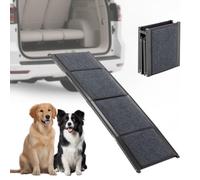 PawHaven Folding Dog Ramp 160X44CM