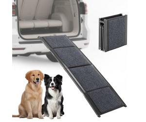 PawHaven Folding Dog Ramp 160X44CM