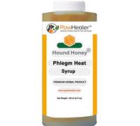 PawHealer Dog Cough Remedy-Hound Honey Syrup (Phlegm-Heat) - for loud, honking coughs - 150 ml