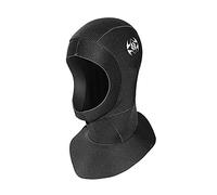 PAWHITS Wetsuit Hood 3mm Thermal Neoprene Diving Hood Wetsuit Hat Cap for Kayaking Snorkeling Sailing Water Sports with Flow Vent