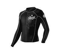 PAWHITS Wetsuit Top 2mm Long Sleeve Neoprene Wetsuit Jacket for Men Women Diving 1