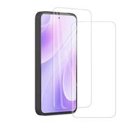 PawHoly Pack of 2 for Fairphone 6 5G Tempered Glass, Shatterproof Protective Glass for Tempered Glass Screen Protector Fairphone 6 5G Screen Protector, Ultra Clear Bubble-Free Film