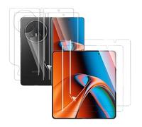 PawHoly Pack of 2 Full Coverage Screen Protectors for Honor Magic V5 Tempered Glass Screen Protector, HD Clear Cover for Tempered Glass Honor Magic V5 Screen Protector, Ultra Resistant Protective
