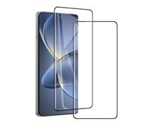 PawHoly Pack of 2 HD Clear Glass Screen Protector for Motorola Edge 60 Pro, Anti-Bubble-Free Screen Protector for Tempered Glass Motorola Edge 60 Pro Protective Glass, Anti-Dust Display Glass