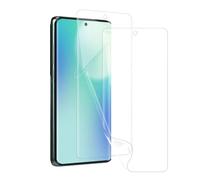 PawHoly Pack of 2 Premium Flexibility TPU Film for OnePlus 12 Protective Film, HD Clear Protective Glass for OnePlus 12 Tempered Glass Film, Full Coverage Protection Glass for OnePlus 12 Screen