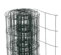 PawHut 0.6M x 10M Chicken Wire Mesh Roll Rabbit Poultry Animal Fence