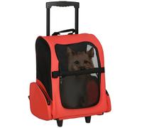PawHut Pet Travel Backpack