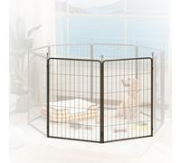 PawHut 2 Piece Expansion Pack Dog Pen for 100cm High Animal Pen