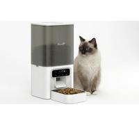 PawHut 4.5L Automatic Cat Feeder with Voice Recorder