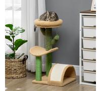 PawHut 72cm Cat Tree