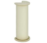 PawHut 85cm Tall Cat Scratching Post for Indoor Corner Use - Beige | TJ Hughes