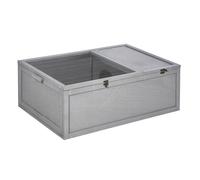 PawHut Tortoise House D40-011GY