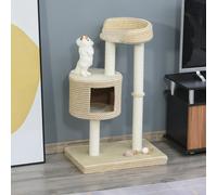 PawHut 96cm Cat Tree