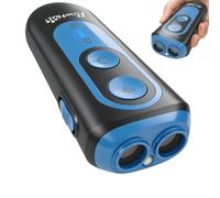 PawHut Anti Barking Device for Dogs with 5 Modes & Vibration