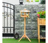 Pawhut Bird House Stand | TJ Hughes