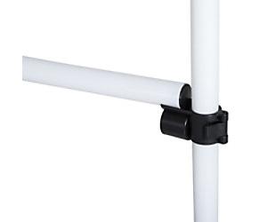 PawHut Canine Agility Set White 650 mm x 950 mm x 950 mm