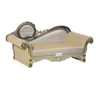 PawHut Cat Scratching Board, Cat Scratching Pad for Indoor Kittens, Kitty Scratcher with Catnip, 60 x 29.5 x 29cm - Brown