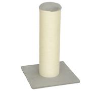 PawHut Cat Scratching Post, 76cm Tall Scratch Post for Indoor Kittens, Cat Scratcher with Stable Base