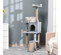 PawHut Cat Tree Tower | TJ Hughes