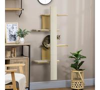 PawHut Cat Tree for Indoor Cats