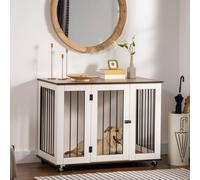 PawHut Dog Crate Furniture