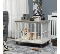 PawHut Dog Crate Furniture