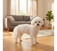 PawHut Disposable Dog Diapers Male Absorbent Dog Nappies M 45-64 cm
