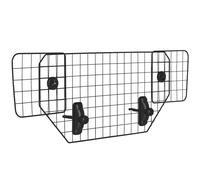PawHut Dog Guard for Cars Adjustable Boot Barrier Metal Mesh Pet Headrest, 90-120W x 40.5H cm