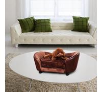 PawHut Dog Sofa Bed for XS-Sized Dogs