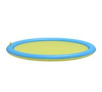 PawHut Dog Splash Pad for Pets Dog Bath Pool Water Game