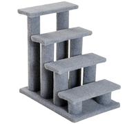 Pawhut Cat Tree Ladder - Grey