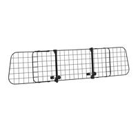PawHut Heavy Duty Pet Dog Car Barrier, Black