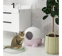 PawHut Large Cat Litter Box