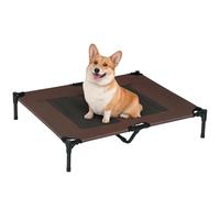 PawHut Pet Bed - Dark Brown | TJ Hughes