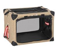 PawHut One-step Folding Cat Carrier