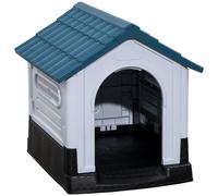 PawHut Outside Dog Kennel House