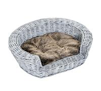 PawHut Pet Basket Sofa Bed
