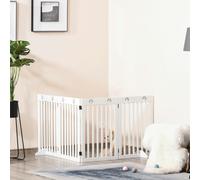 PawHut Wooden Pet Gate | TJ Hughes