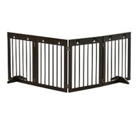 PawHut Pet Safety Gate D06-084BN