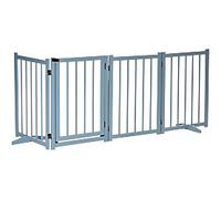 PawHut Pet Safety Gate D06-117GY