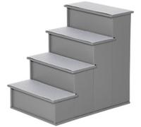 PawHut Pet Stairs D06-078GY