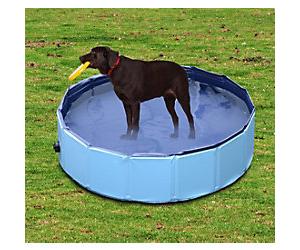 PawHut Pet Swimming Pool D01-004BU 300 x 1200 x 1200 mm Blue