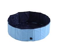 PawHut Pet Swimming Pool D01-012BU 300 x 1000 x 1000 mm Blue